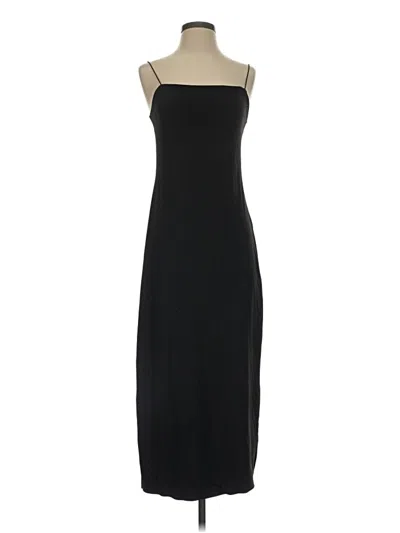 Pre-owned Z Supply Cocktail Dress In Black
