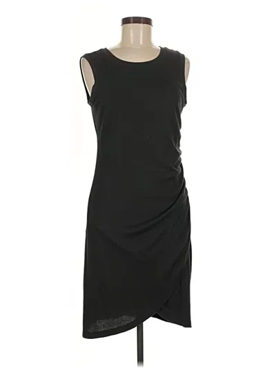 Pre-owned Z Supply Cocktail Dress In Black