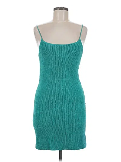 Z Supply Cocktail Dress In Blue