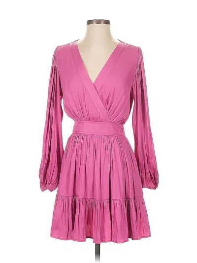 Pre-owned Z Supply Cocktail Dress In Pink