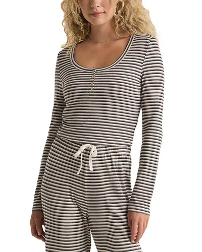 Z Supply Constance Stripe Top