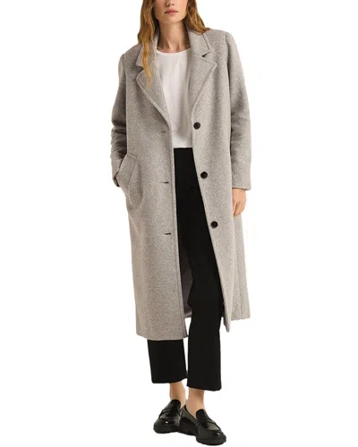 Z SUPPLY Z SUPPLY CONWAY PLUSH COAT
