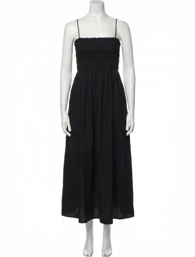 Z Supply Cornelia Maxi Dress In Black