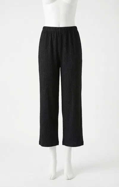 Z Supply Do It All Rilynn Pant In Black In Brown