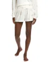 Z Supply Dawn Shell Short In White