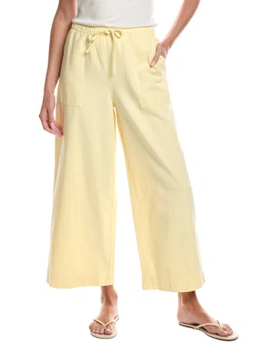 Z Supply Daycation Pant In Yellow