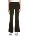 Z Supply Do It All Flare Pant In Black