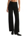 Z Supply Do It All Rilynn Pant In Black