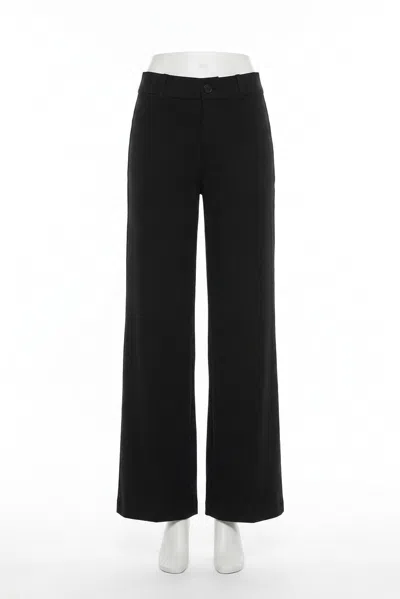 Z Supply Do It All Rilynn Pant In Black