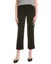 Z Supply Do It All Straight Leg Pant In Black