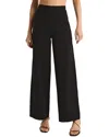Z Supply Do It All Trouser Pant In Black
