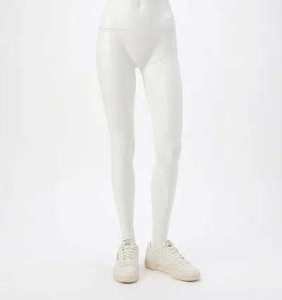 Z Supply Domingo Shorts In Denim In White
