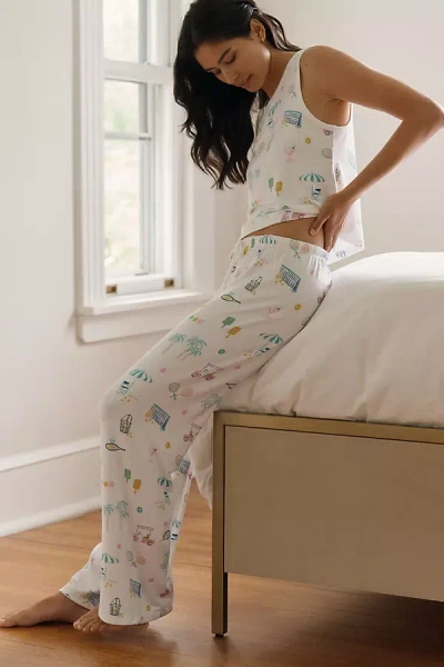 Z Supply Downhome Court Sport Pants In Multi
