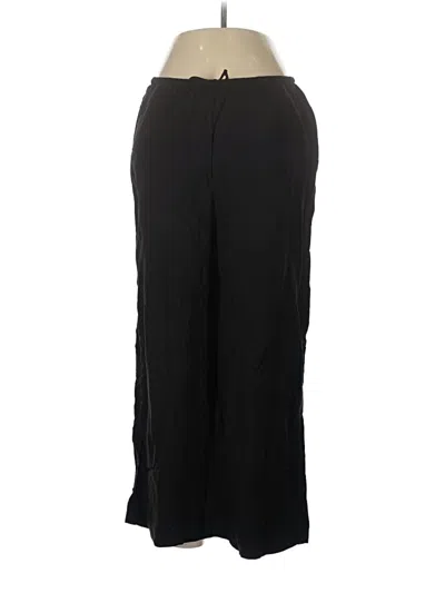 Pre-owned Z Supply Dress Pants In Black
