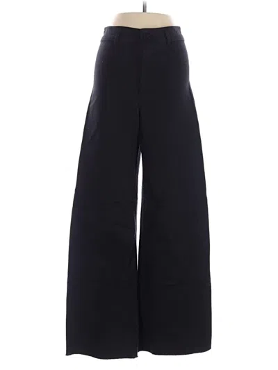 Pre-owned Z Supply Dress Pants In Black