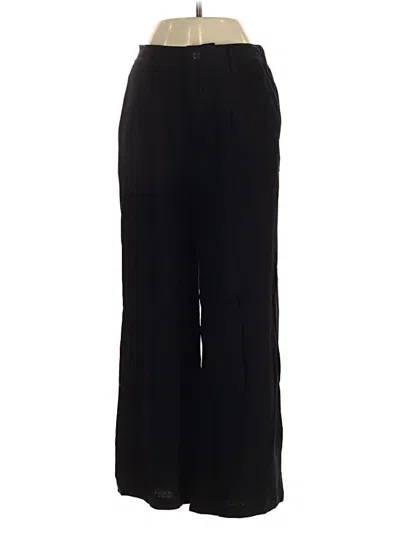 Z Supply Dress Pants In Black