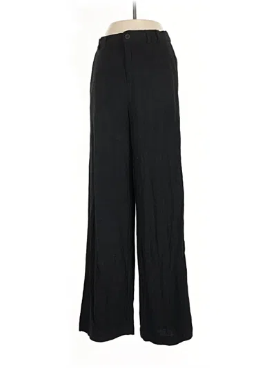 Pre-owned Z Supply Dress Pants In Black