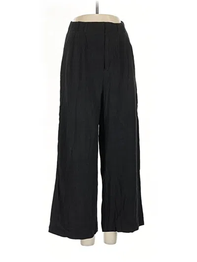 Pre-owned Z Supply Dress Pants In Black