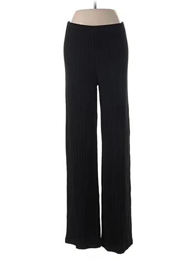 Pre-owned Z Supply Dress Pants In Black