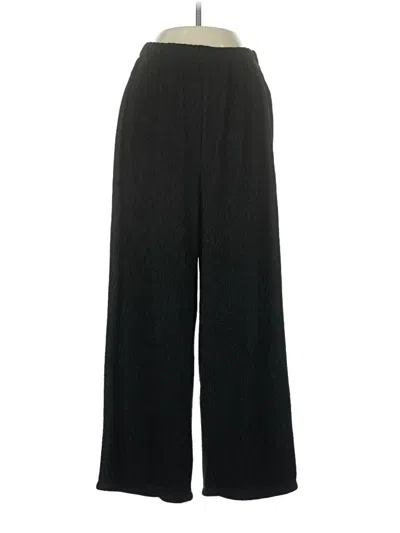 Pre-owned Z Supply Dress Pants In Black