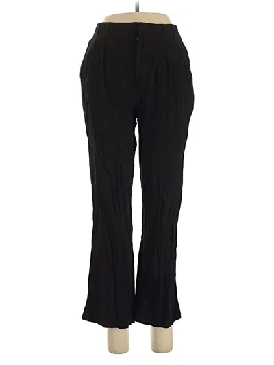 Pre-owned Z Supply Dress Pants In Black