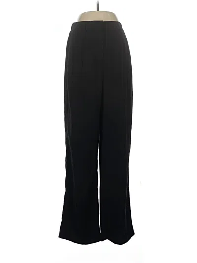 Pre-owned Z Supply Dress Pants In Black