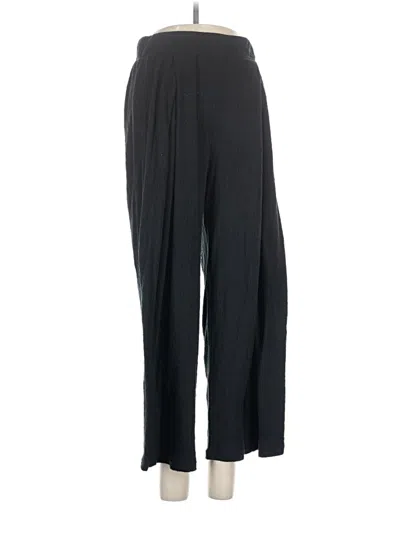 Pre-owned Z Supply Dress Pants In Black