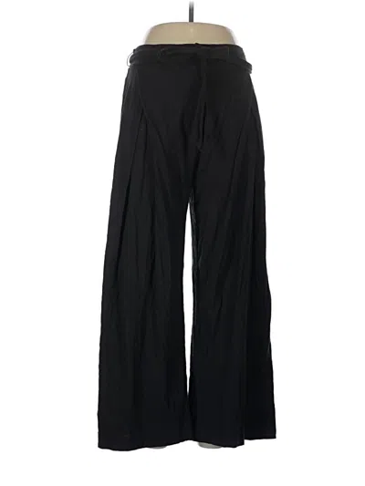 Pre-owned Z Supply Dress Pants In Black