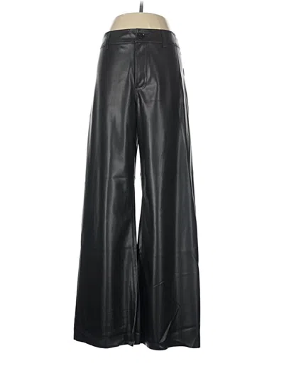 Pre-owned Z Supply Dress Pants In Black