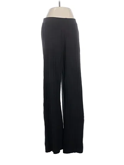 Pre-owned Z Supply Dress Pants In Black