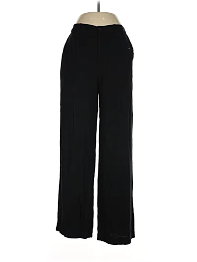 Pre-owned Z Supply Dress Pants In Black