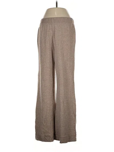 Pre-owned Z Supply Dress Pants In Brown