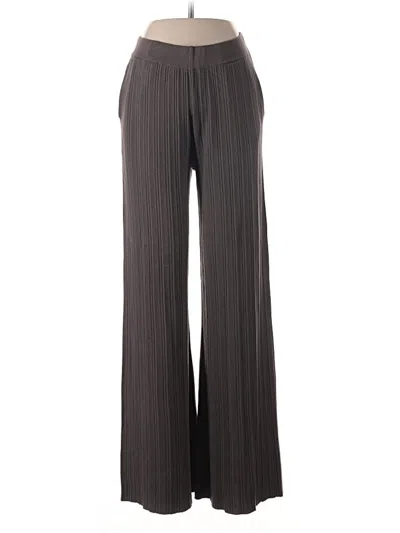 Pre-owned Z Supply Dress Pants In Gray