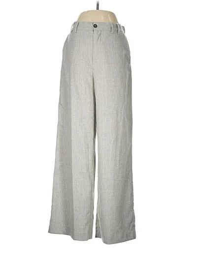 Pre-owned Z Supply Dress Pants In Gray