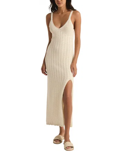 Z Supply Eleena Midi Dress