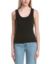 Z Supply Elin Rib Tank In Black