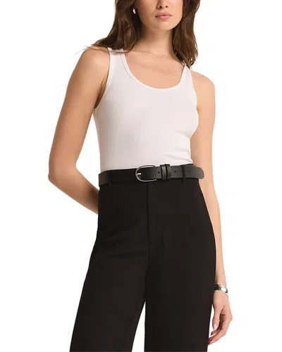 Z Supply Essy Rib Top