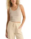 Z Supply Essy Stripe Rib Top