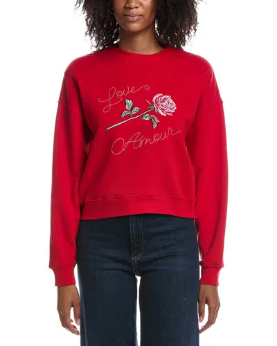 Z SUPPLY Z SUPPLY FIRST DATE SWEATSHIRT