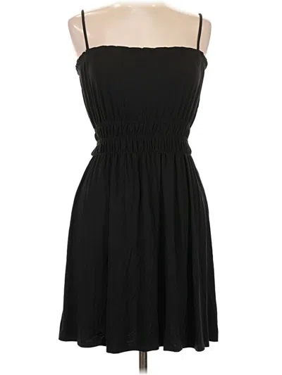 Pre-owned Z Supply Formal Skirt In Black