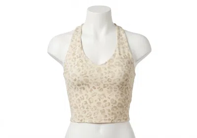 Z Supply Formation Leo Top In Crystal In Neutral