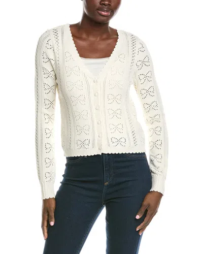 Z Supply Gema Cardigan In Neutral