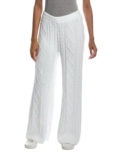 Z Supply Gemma Cable Pant In White