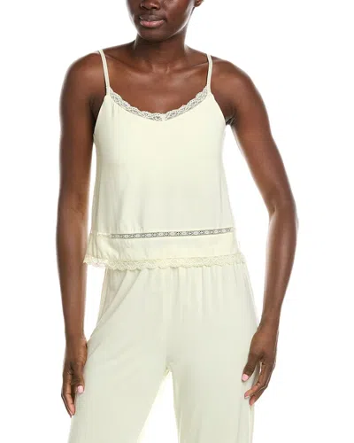 Z Supply Gigi Crochet Cami In White