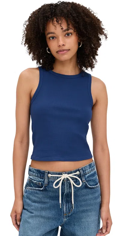 Z Supply Hadley Tank Yacht Blue
