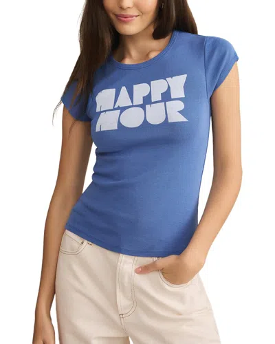 Z Supply Happy Cheeky Tee