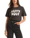 Z Supply Happy Hour Boyfriend T-shirt