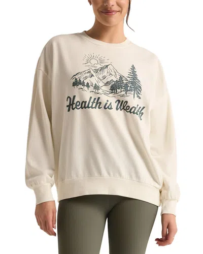 Z Supply Health Sunday Sweatshirt