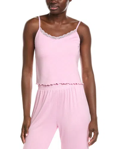 Z Supply Heart Felt Cami In Pink