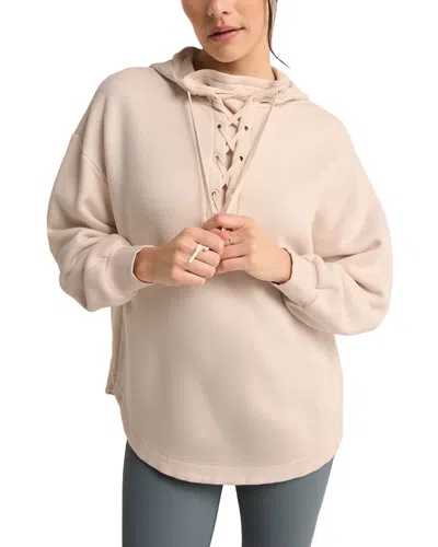 Z Supply Hit The Slopes Sweatshirt In Neutral